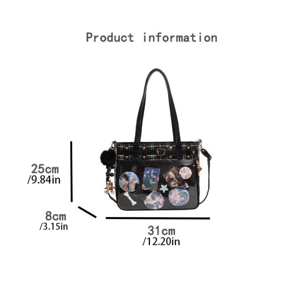 Borsa a Tracolla Y2K Anime Car - Anime Merchandise Women recensione e prezzo