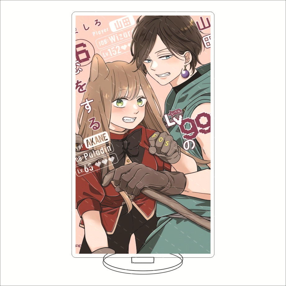 Stand in Acrilico Anime da 16C - Anime Character Merchandise recensione e prezzo