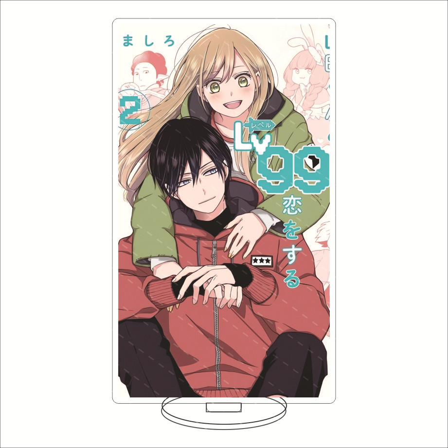 Stand in Acrilico Anime da 16C - Anime Character Merchandise recensione e prezzo