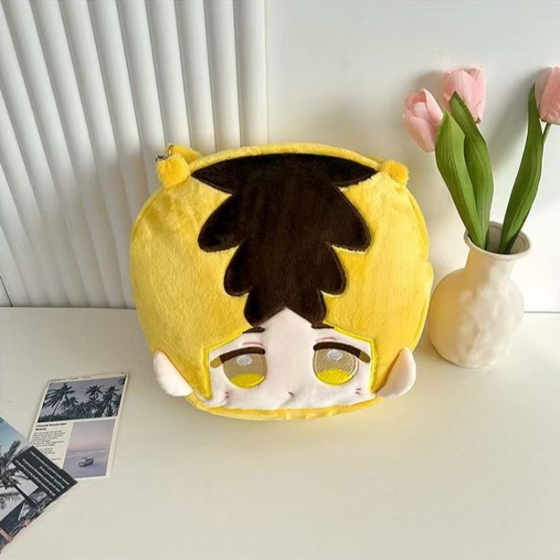 Haikyuu!! Zaino in peluche Car - Anime Merchandise Haikyuu recensione e prezzo
