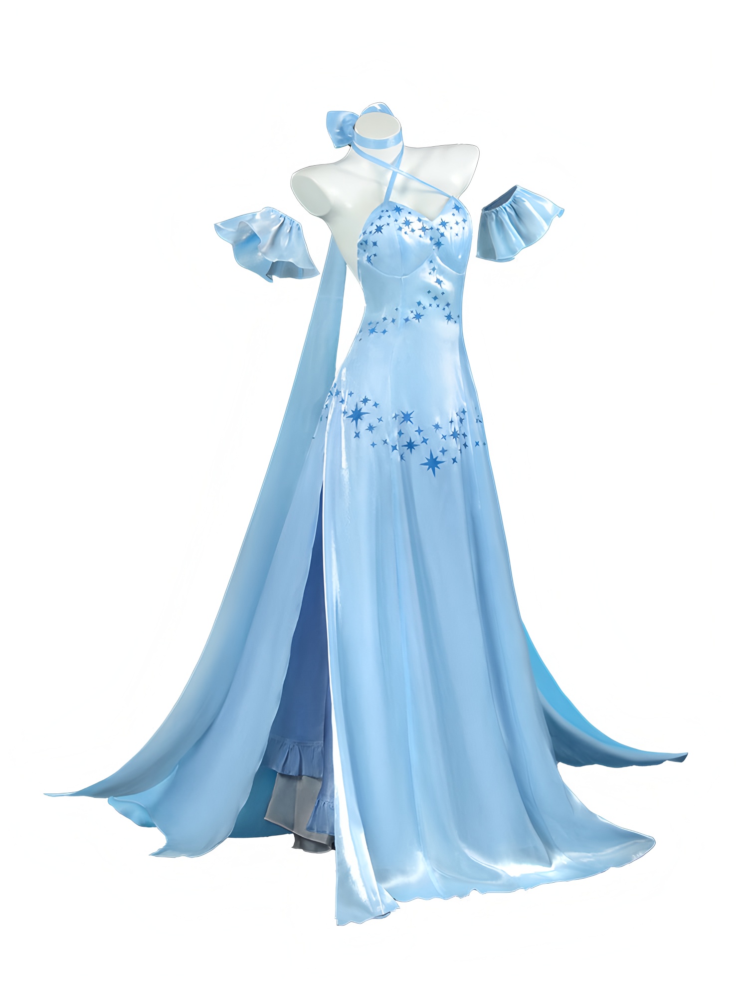 Costume Cosplay di Emilia da R - Anime Merchandise Women recensione e prezzo