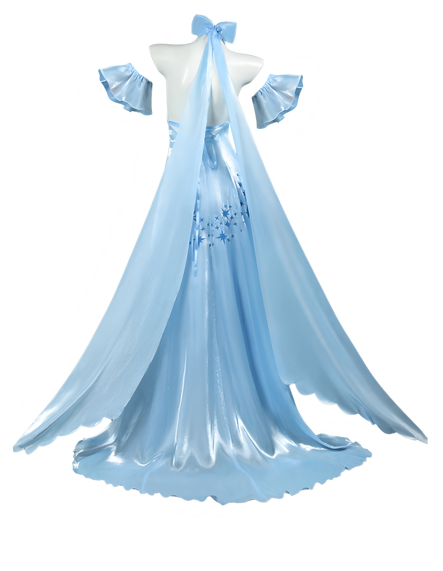 Costume Cosplay di Emilia da R - Anime Merchandise Women recensione e prezzo