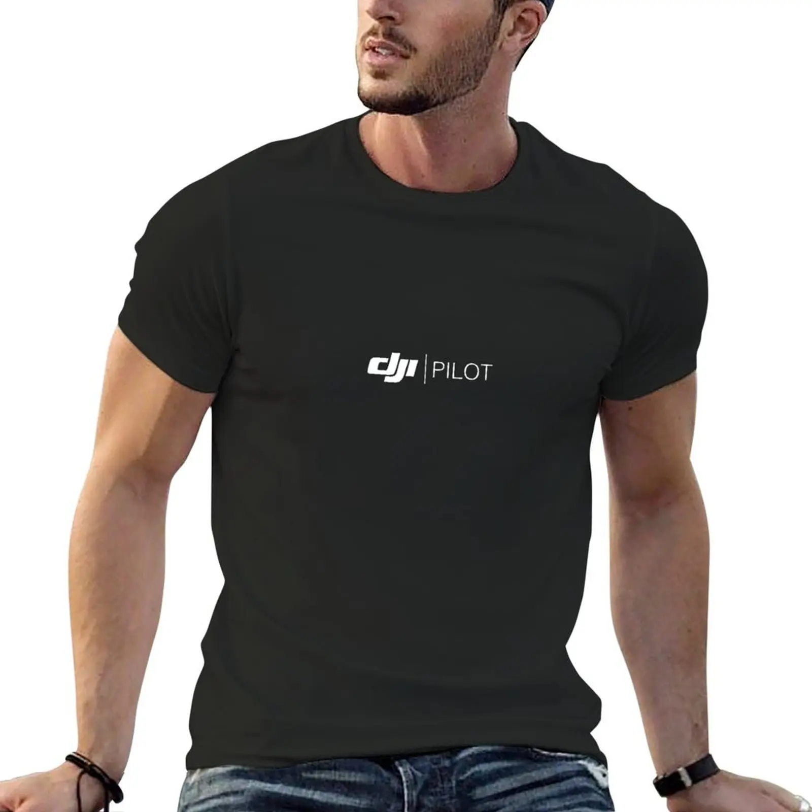 Best Seller - DJI Pilot Mercha - Anime Merchandise T-Shirts recensione e prezzo