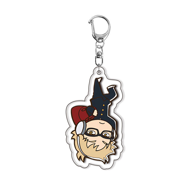 Portachiavi Anime Haikyuu in A - Anime Merchandise Haikyuu recensione e prezzo