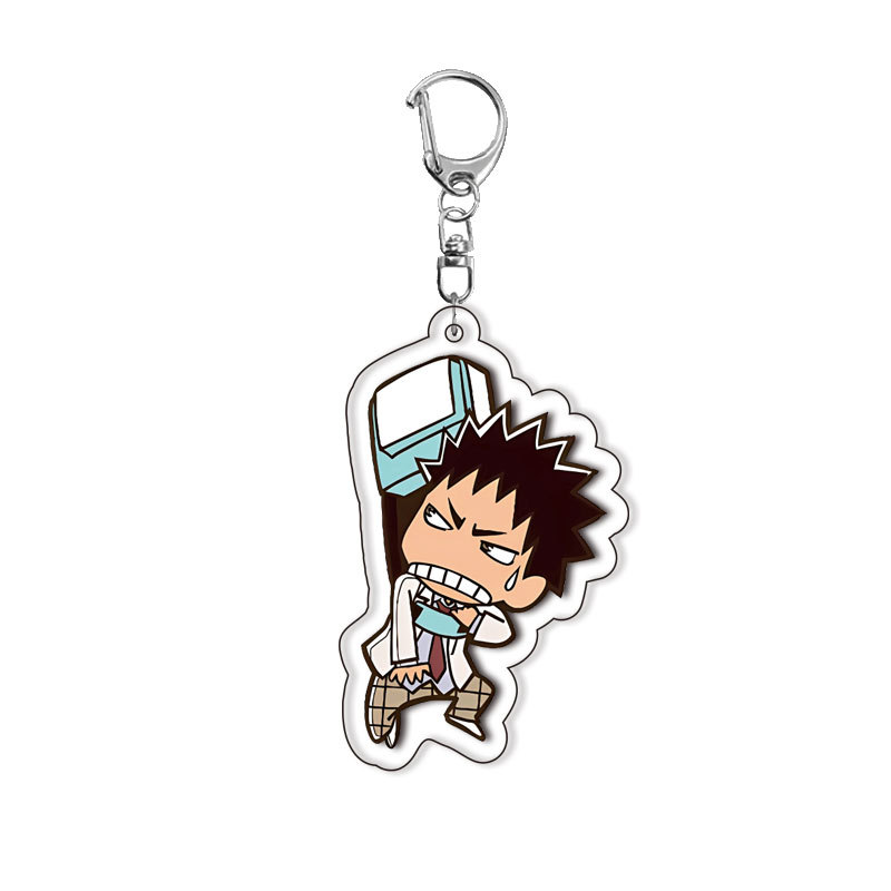 Portachiavi Anime Haikyuu in A - Anime Merchandise Haikyuu recensione e prezzo