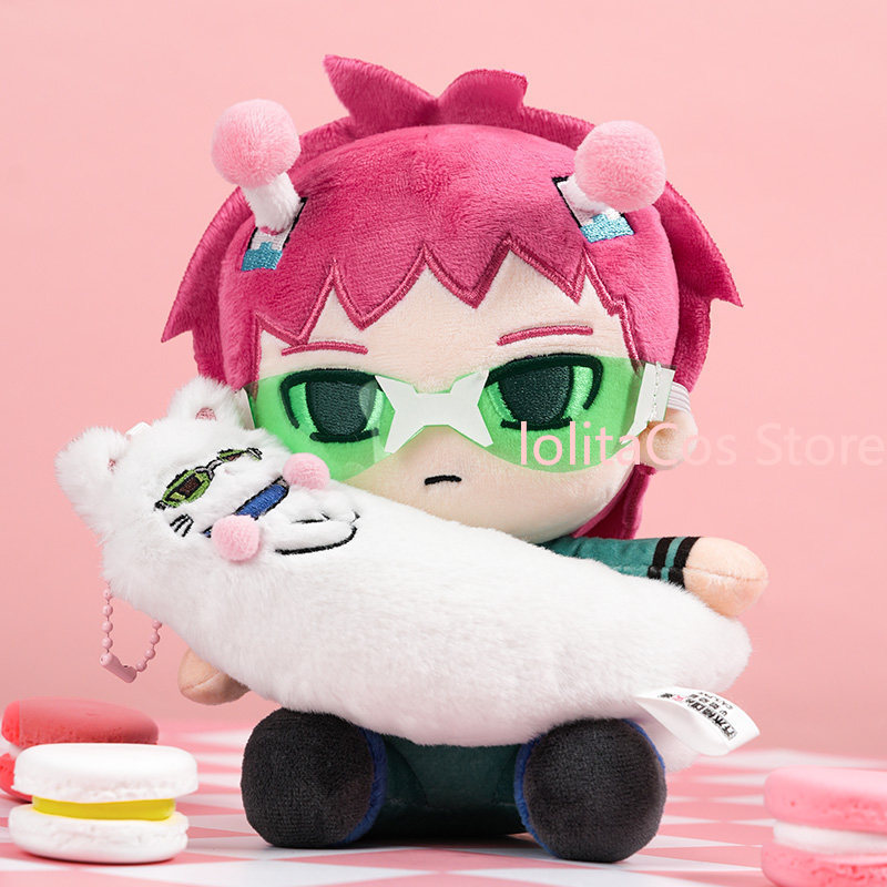 Peluche Originale Saiki Kusuo  - Top Anime Merchandise recensione e prezzo