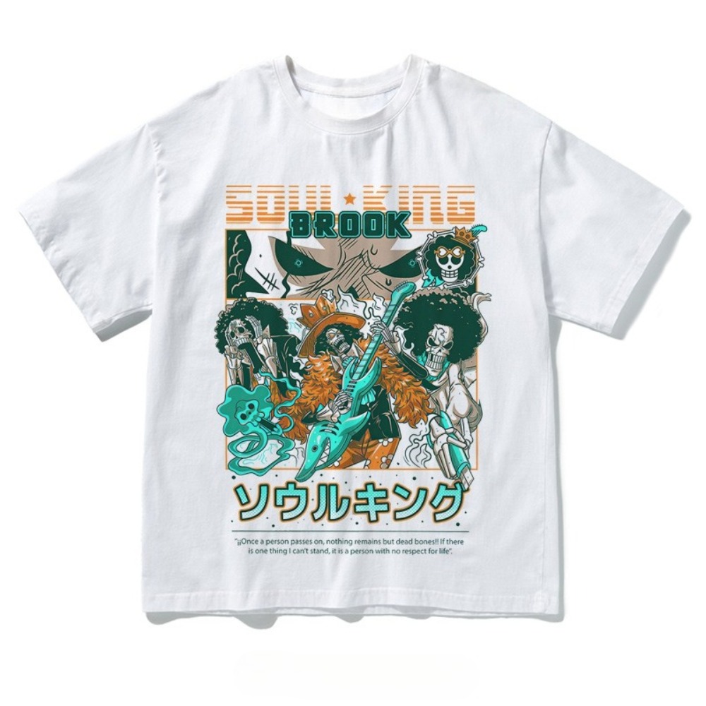 T-shirt da uomo Anime One Peic - Anime Merchandise Store Japan recensione e prezzo
