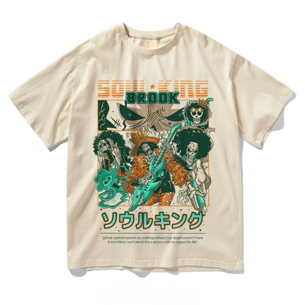 T-shirt da uomo Anime One Peic - Anime Merchandise Store Japan recensione e prezzo