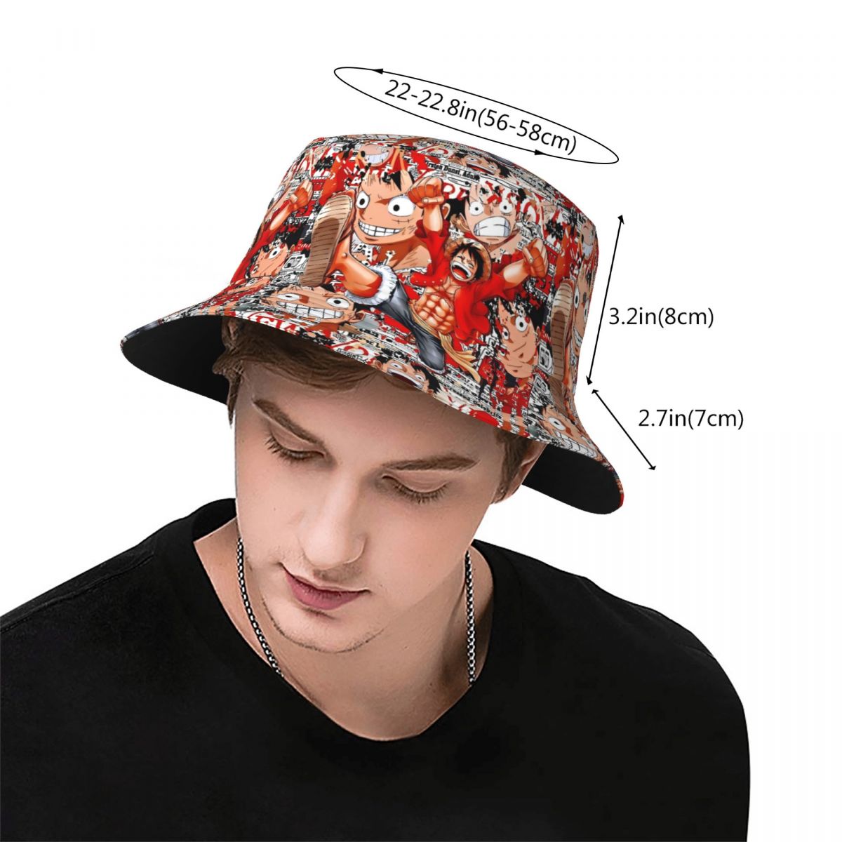 Cappello da Pescatore Anime On - Anime Merchandise Women recensione e prezzo