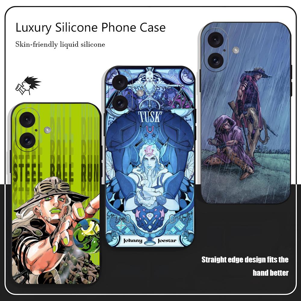 Custodia Morbida Nera Antiurto - Phone Case Anime recensione e prezzo