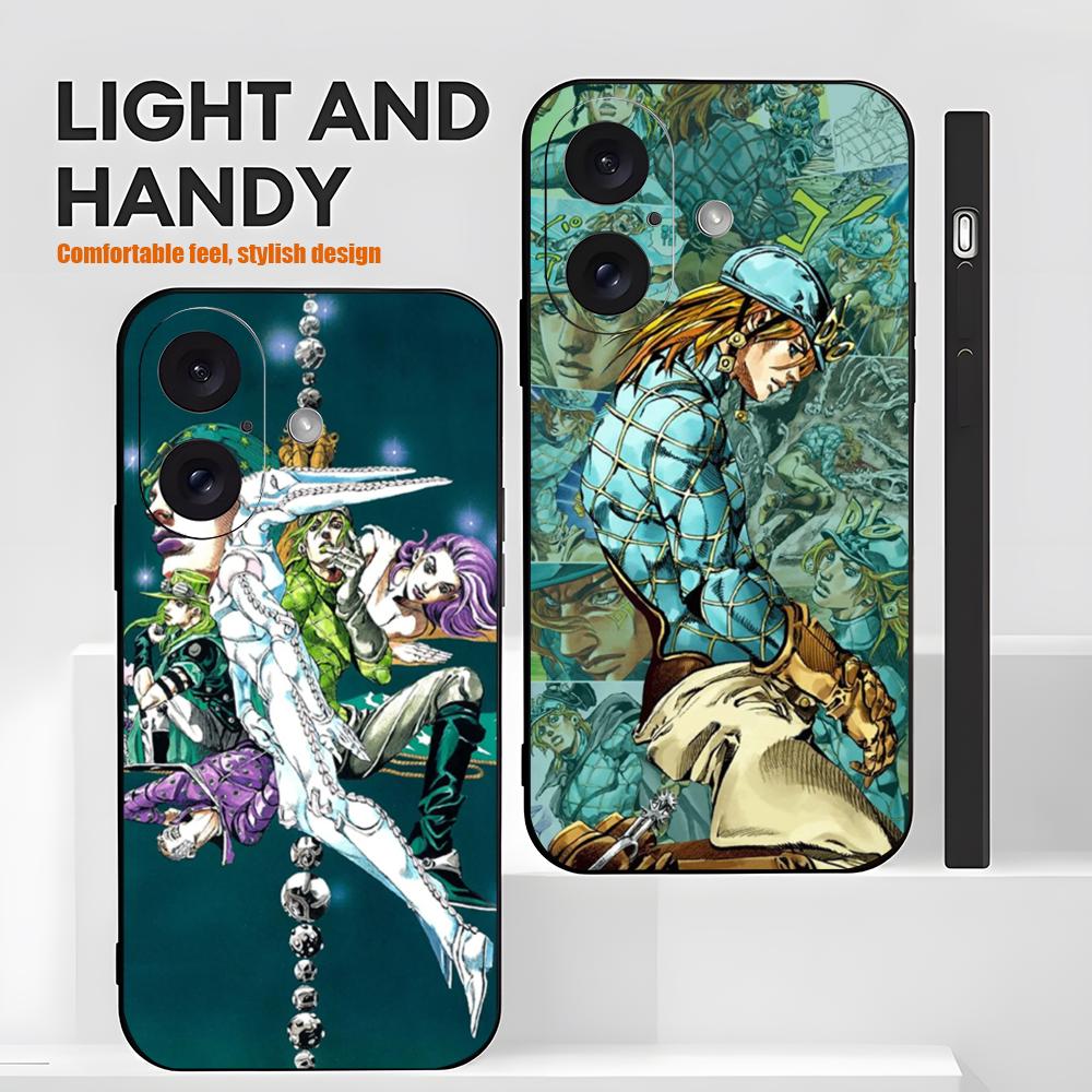Custodia Morbida Nera Antiurto - Phone Case Anime recensione e prezzo