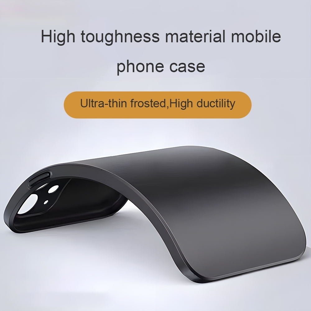 Custodia Morbida Nera Antiurto - Phone Case Anime recensione e prezzo