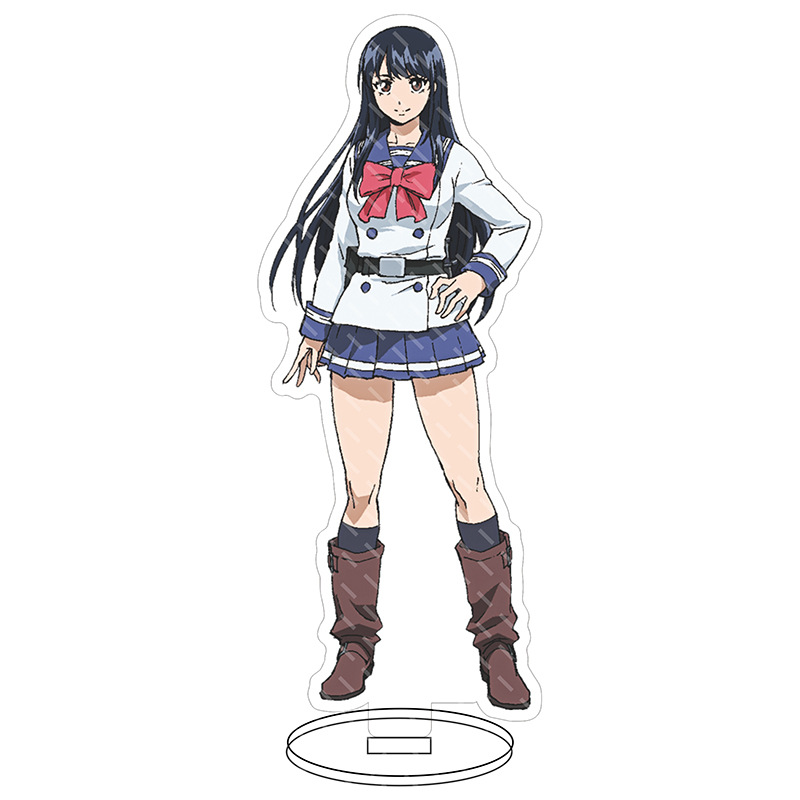 Figura Anime da 16CM di High-R - Anime Character Merchandise recensione e prezzo