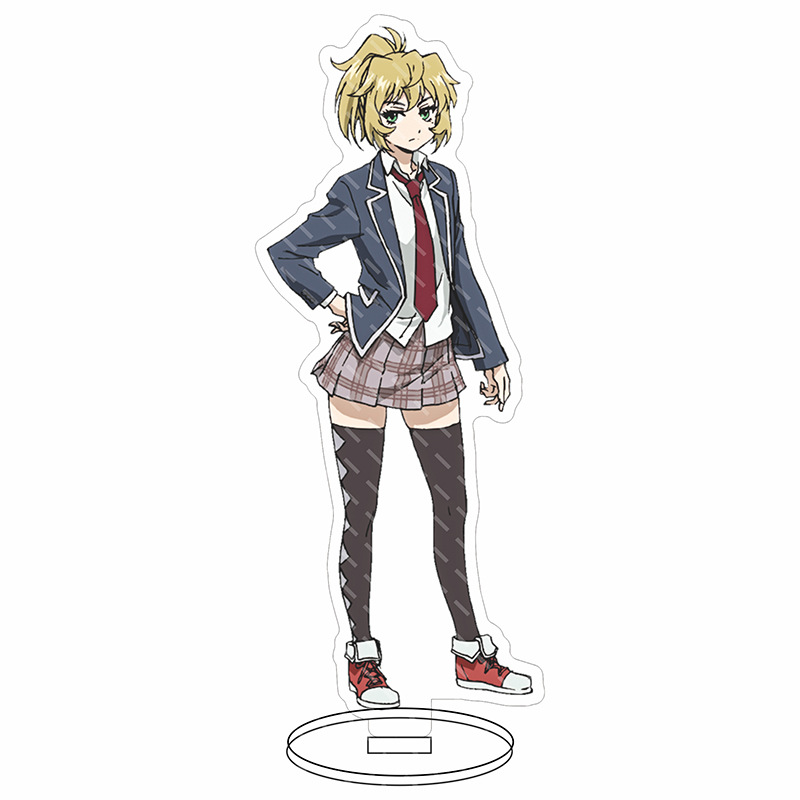 Figura Anime da 16CM di High-R - Anime Character Merchandise recensione e prezzo