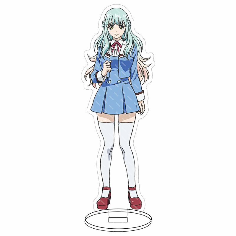 Figura Anime da 16CM di High-R - Anime Character Merchandise recensione e prezzo