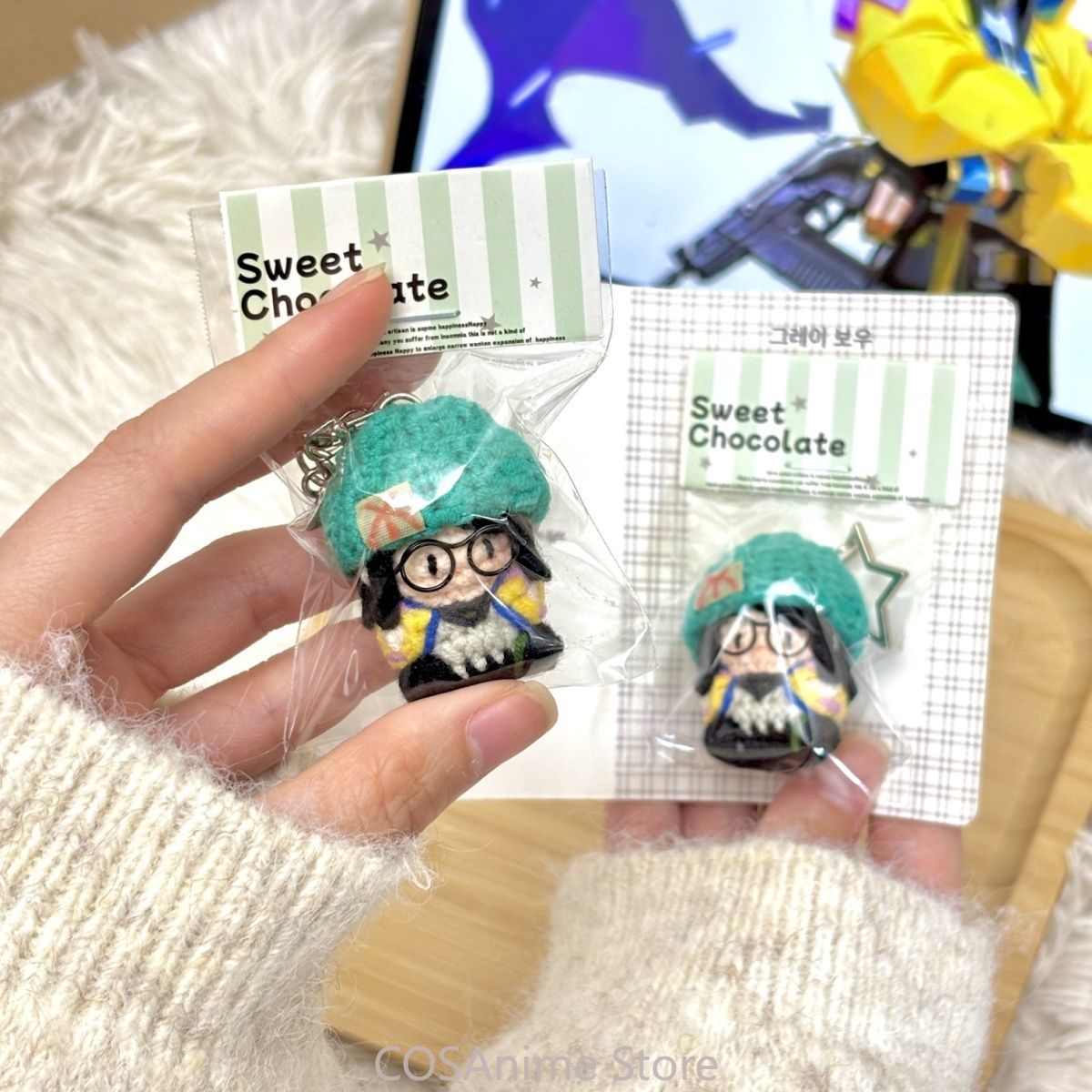 VALORANT Killjoy Game Cosplay  - Top Anime Merchandise recensione e prezzo