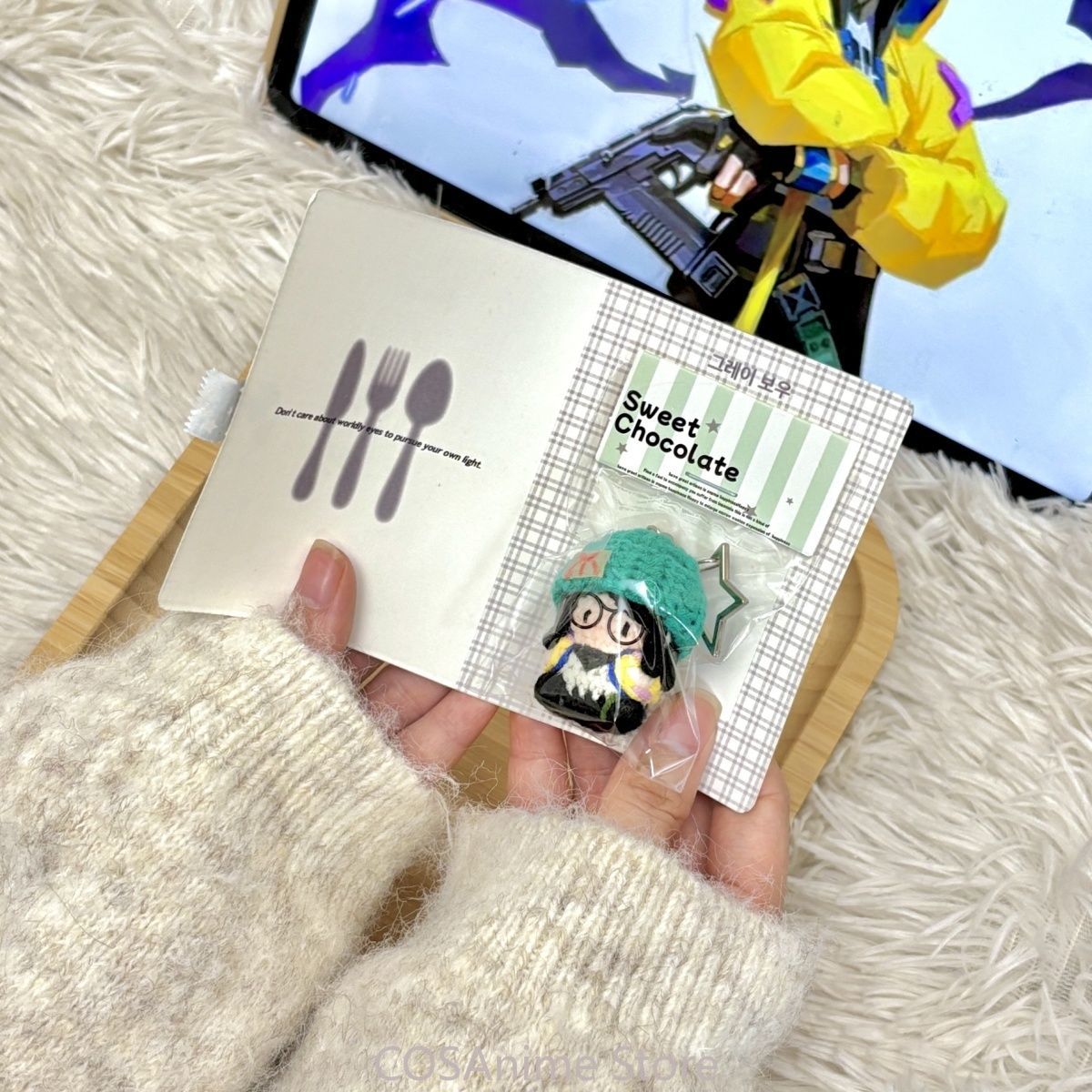 VALORANT Killjoy Game Cosplay  - Top Anime Merchandise recensione e prezzo