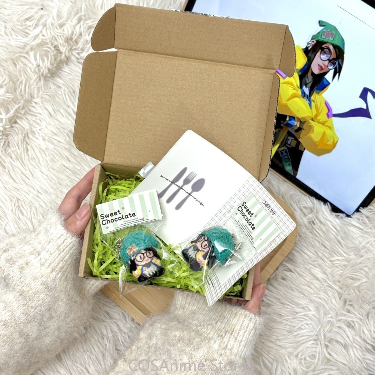 VALORANT Killjoy Game Cosplay  - Top Anime Merchandise recensione e prezzo