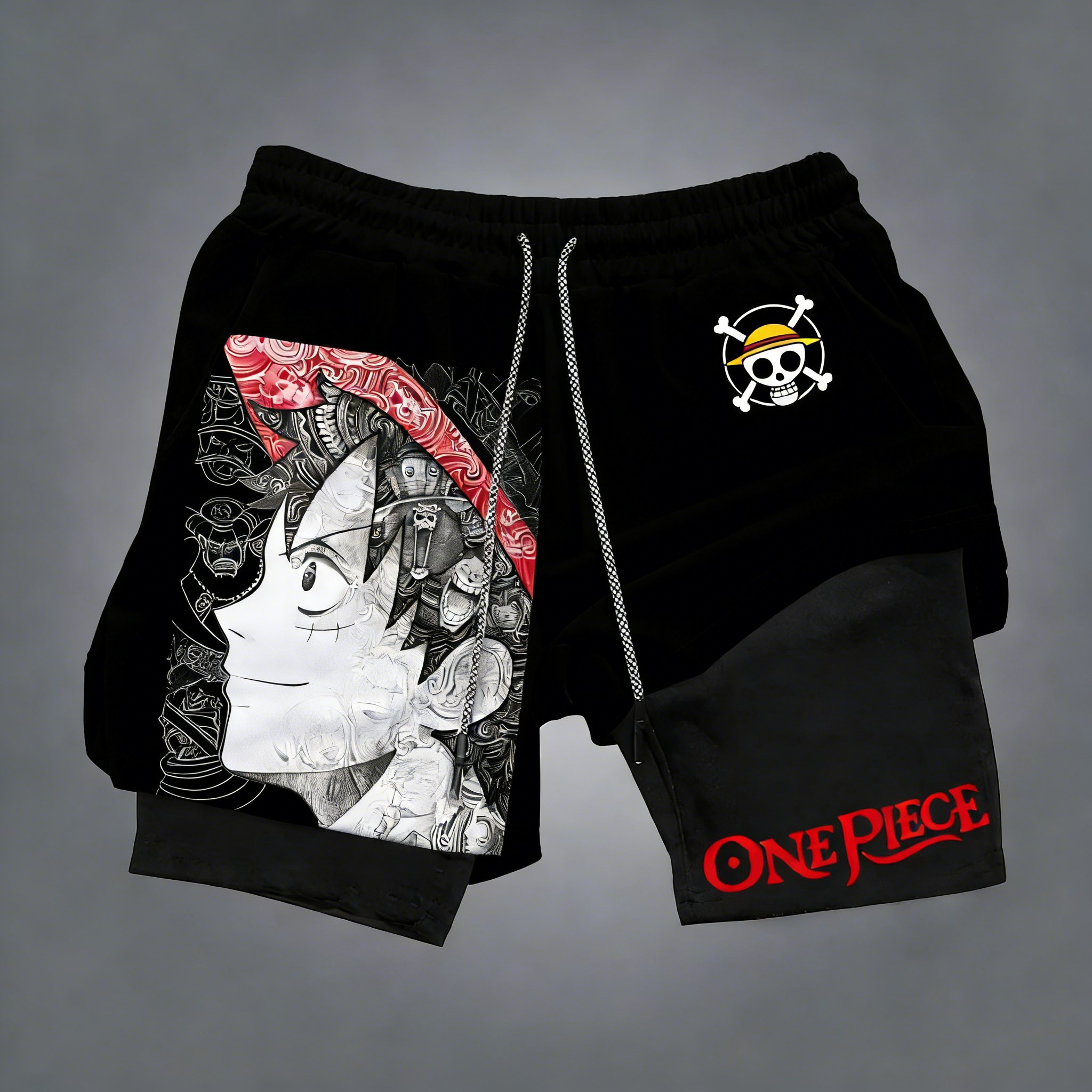 Pantaloncini Sportivi Uomo One - Anime Merchandise Store Japan recensione e prezzo