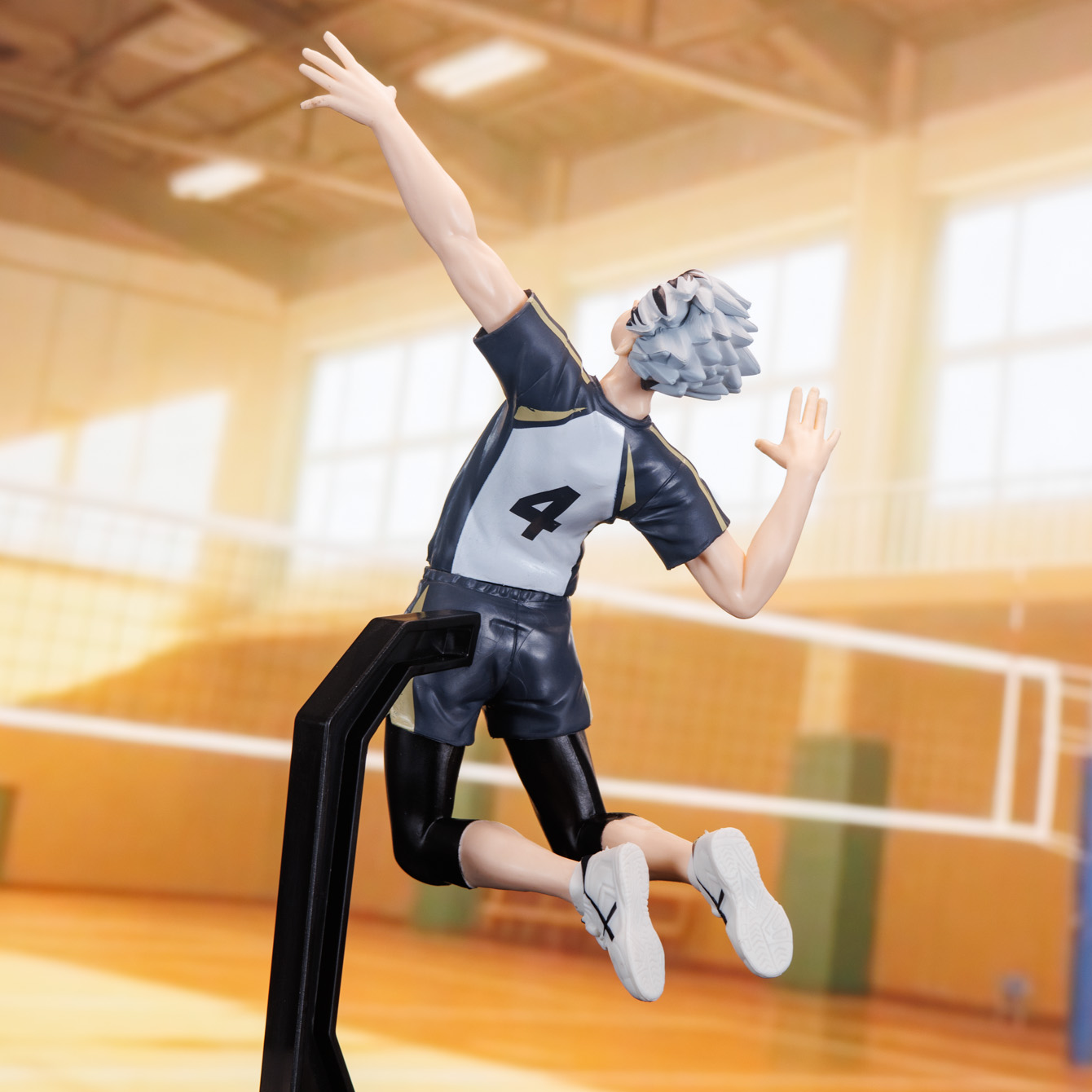 Kotaro Bokuto, Haikyuu! Figure - Anime Merchandise Haikyuu recensione e prezzo